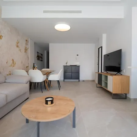 Yourspain S233a Heated Pool Appartamento *