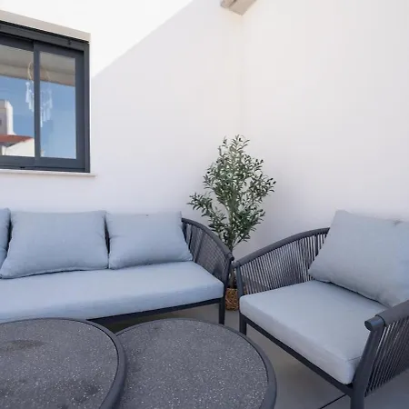 Yourspain S233a Heated Pool Апартаменты *