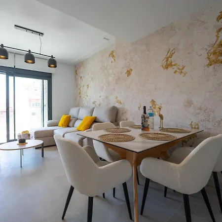 Yourspain S233a Heated Pool Apartamento