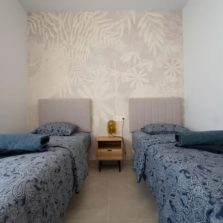 Апартаменты Yourspain S233a Heated Pool *