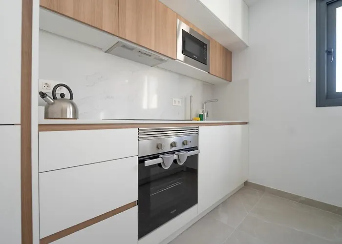 Apartment Yourspain S233a Heated Pool *