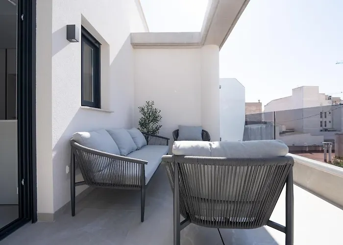 Apartment Yourspain S233a Heated Pool