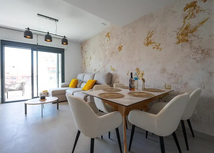 Yourspain S233a Heated Pool Apartment