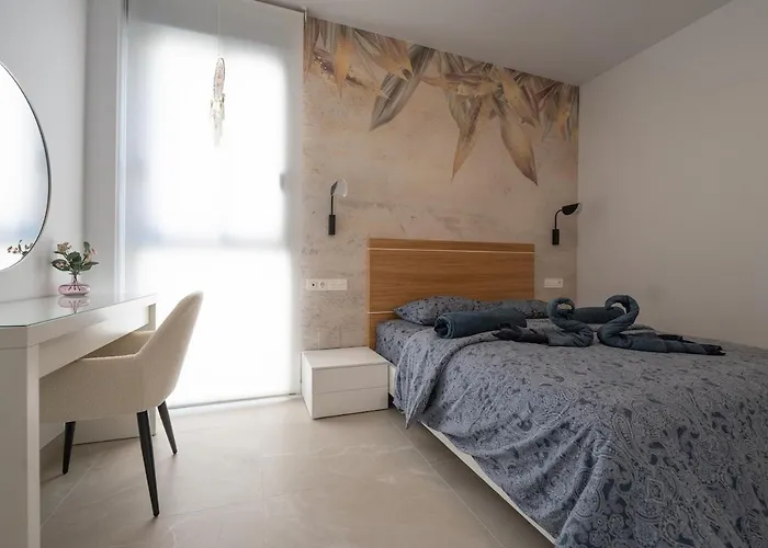 Yourspain S233a Heated Pool Apartment Torrevieja