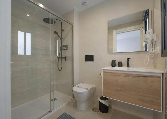 Yourspain S233a Heated Pool Apartment