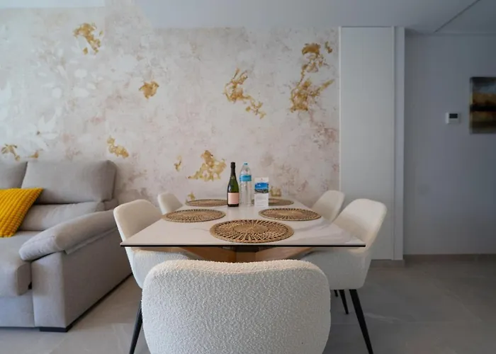 Apartment Yourspain S233a Heated Pool