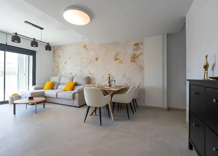 Apartment Yourspain S233a Heated Pool Torrevieja