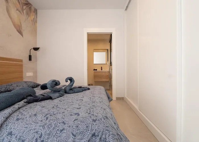 Yourspain S233a Heated Pool Apartment