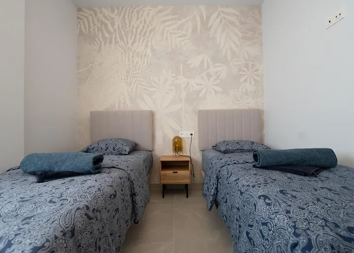 Apartment Yourspain S233a Heated Pool *