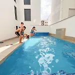 Yourspain S233a Heated Pool *